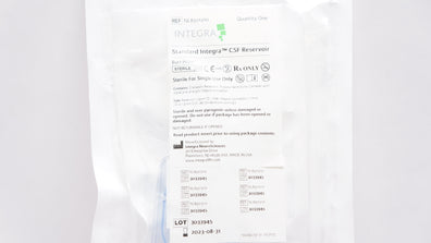 Integra NL8501210 Standard Integra CSF Reservoir 1.5cm I.D. Burr Hole (x)
